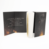 Burning Crown Zusatzmaterial