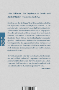 Zusatzmaterial 9783499015038 U4 von Das Alphabet bis S von Navid Kermani