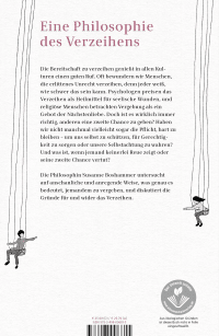 Zusatzmaterial 9783498006815 U4 von THE SECOND CHANCE:  WHY WE SHOULD FORGIVE  (BUT NOT EVERYTHING): Warum wir (nicht alles) verzeihen sollten von Susanne Boshammer