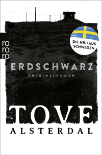 Buchcover von Erdschwarz von Tove Alsterdal