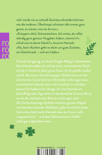 Zusatzmaterial 9783499008719 U4 von Das kleine Cottage in Irland von Julie Caplin