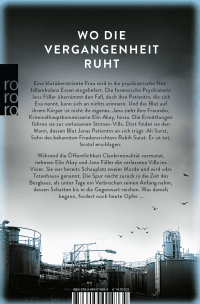 Zusatzmaterial 9783499014864 U4 von COAL, STEEL, AND MURDER: The House of Dead (Vol. II): Elin Akay und Jana Fäller ermitteln von Martin Conrath