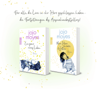 Zusatzmaterial U3 978 3 499 01242 6 von Ein ganzes halbes Jahr von Jojo Moyes