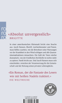Zusatzmaterial 9783499234309 U4 von Das Glück der anderen von Stewart O’Nan