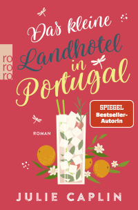Buchcover von Das kleine Landhotel in Portugal von Julie Caplin