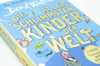 Die allerschlimmsten Kinder der Welt - David Walliams | Fischer
