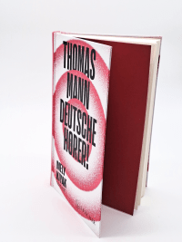 Deutsche Hörer! - Thomas Mann | S. Fischer Verlage