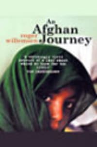 Cover von An Afghan Journey von Roger Willemsen