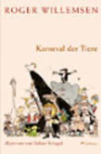 Cover von Karneval der Tiere von Roger Willemsen