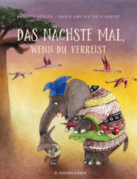 Cover des Buches Das nächste Mal, wenn du verreist von Annette Herzog