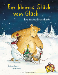 Cover des Buches Ein kleines Stück vom Glück von Robert Barry