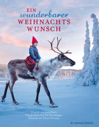 Cover des Buches Ein wunderbarer Weihnachtswunsch von Lori Evert + Per Breiehagen