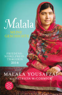Cover des Buches Malala - Meine Geschichte von Malala Yousafzai