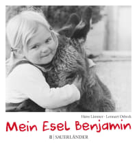 Cover des Buches Mein Esel Benjamin von Hans Limmer