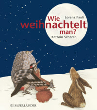 Cover des Buches Wie weihnachtelt man? von Lorenz Pauli