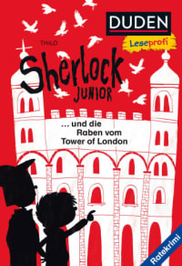 Cover_Sherlock Junior_und die Raben vom Tower of London_THiLO