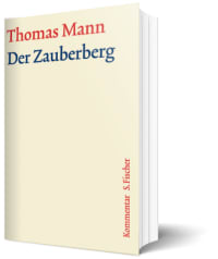 GKFA - Der Zauberberg - Thomas Mann - Kommentar