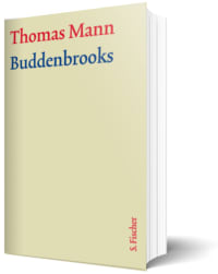 GKFA - Buddenbrooks Thomas Mann Cover Text