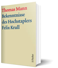 GKFA - Band 12: Bekenntnisse des Hochstaplers Felix Krull - Thomas Mann - Kassette