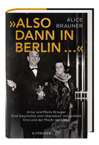 Cover Brauner »Also dann in Berlin ...«