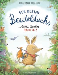 Beuteldachs Cover