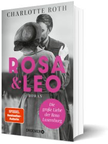 Cover des Buches "Rosa & Leo"