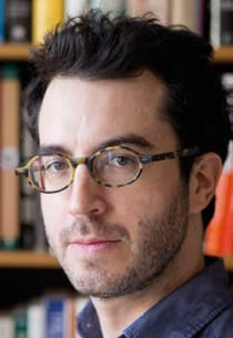 Porträt des Autors Jonathan Safran Foer