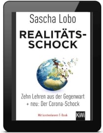 Sascha Lobo Realitätsschock Cover 3D E-Book Downloadseite