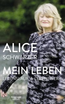 schwarzer mein leben cover