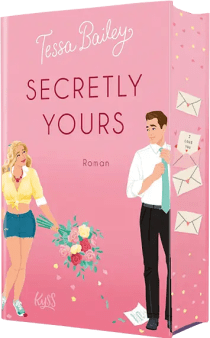 Farbschnitt Secretly Yours