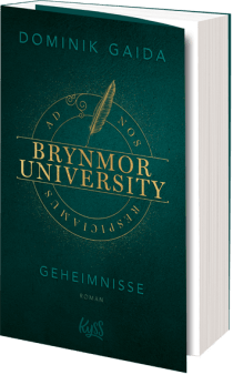 Brynmor University – Geheimnisse