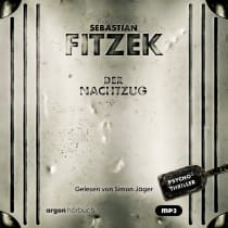 Hörbuchcover von Der Nachtzug