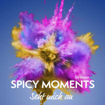 Hörbuchcover von Seht mich an: Erotische Geschichte von spicy moments by argon, wird gesprochen von Sabine Schmitt