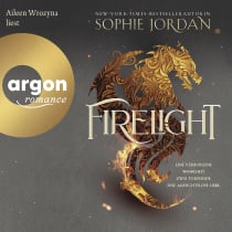 Hörbuchcover von Firelight