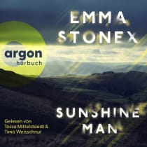 Hörbuchcover von Sunshine Man