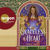 Hörbuchcover von Graceless Heart