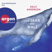 Hörbuchcover von Das Jahr der Wale