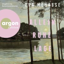 Hörbuchcover von Alleinruhelage