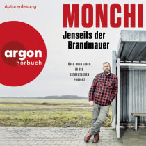 Hörbuchcover von Jenseits der Brandmauer: Über mein Leben in der ostdeutschen Provinz