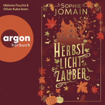 Hörbuchcover von Herbstlichtzauber