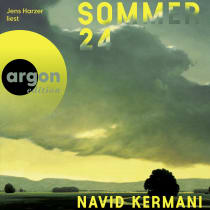 Hörbuchcover von Sommer 24 von Dr. Navid Kermani, wird gesprochen von Jens Harzer
