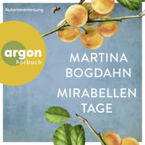 Hörbuchcover von Mirabellentage