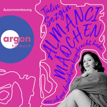 Hörbuchcover von ALMANCI-Mädchen: Wie ich mir das Deutschsein beigebracht habe von Tülin Sezgin