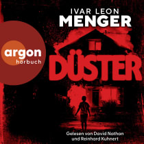 Hörbuchcover von Düster
