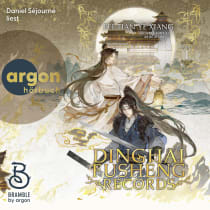 Hörbuchcover von Dinghai Fusheng Records. Buch 1