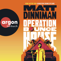 Hörbuchcover von Operation Bounce House: Kampf um New Sonora