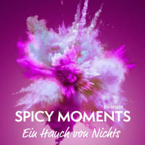 Hörbuchcover von Ein Hauch von Nichts: Erotische Geschichte von spicy moments by argon, wird gesprochen von Mona Simoni