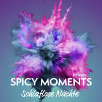 Hörbuchcover von Schlaflose Nächte: Erotische Geschichte von spicy moments by argon, wird gesprochen von Anja Dorrer