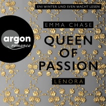 Hörbuchcover von Queen of Passion – Lenora von Emma Chase, wird gesprochen von Eni Winter, Sven Macht