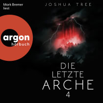 Hörbuchcover von Die letzte Arche 4
